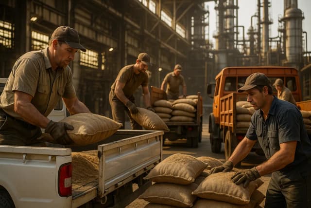 از تولید تا تجارت جهانی: کارخانه روغن طلایی نیشابور با هدف ارتقای صنعت کشور
