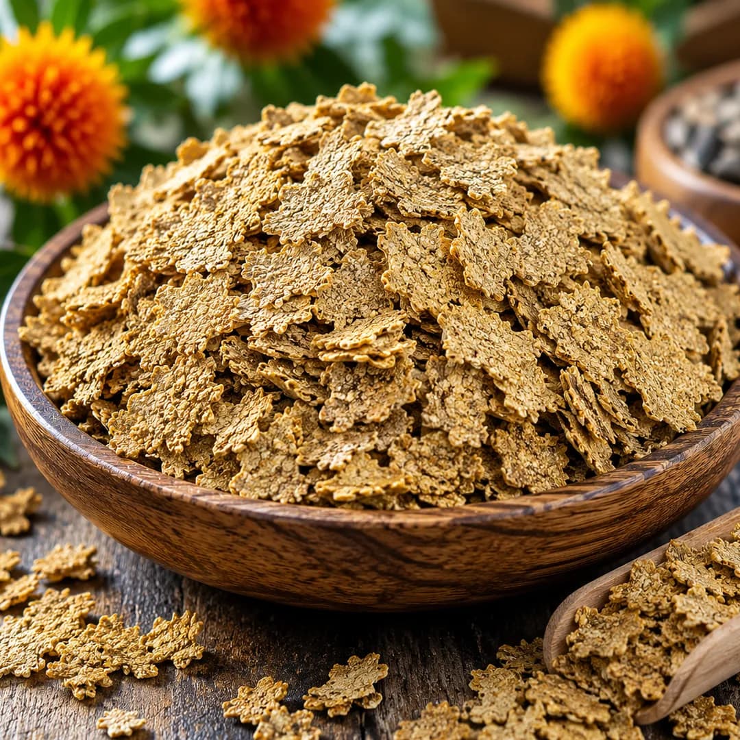 Safflower Flake Meal