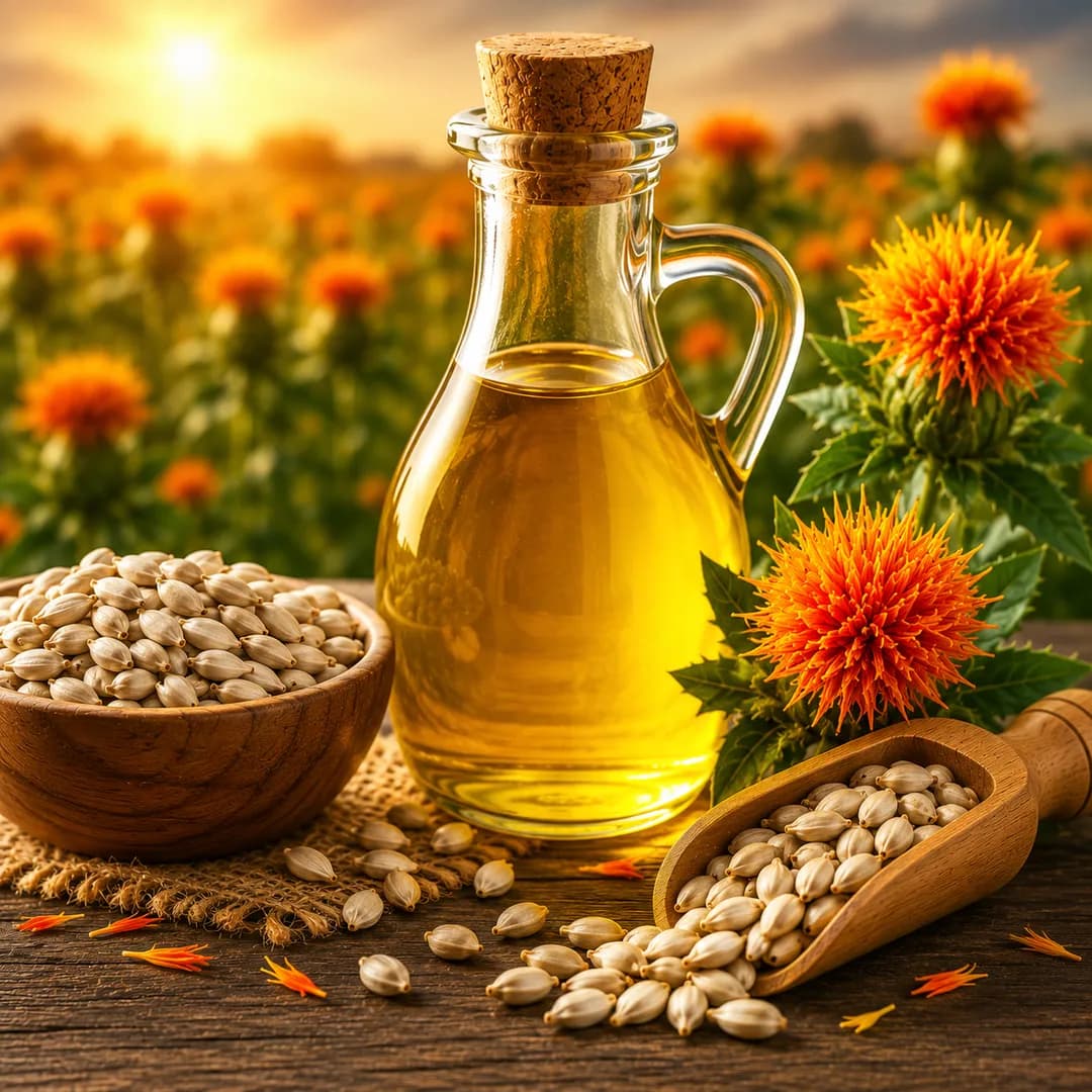 Safflower Oil