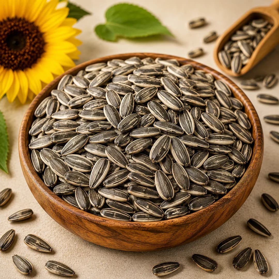 Sunflower Seeds